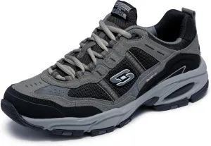 Skechers Men's Vigor 2.0 Trait Memory Foam Sneaker