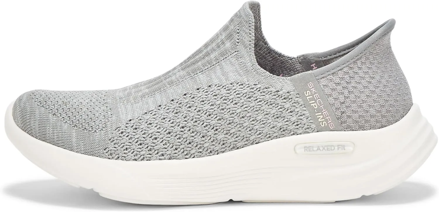 Skechers Sport Women's Hands Free Slip-ins Relaxed Fit Sport Sneaker