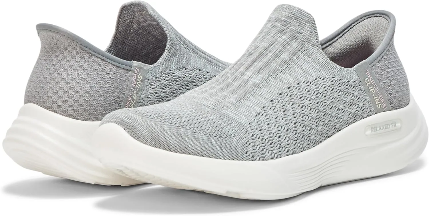 Skechers Sport Women's Hands Free Slip-ins Relaxed Fit Sport Sneaker