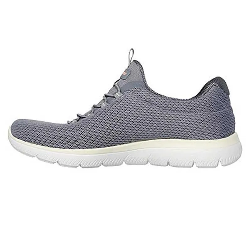 Skechers Summits Sports Sneaker - Grey Multi