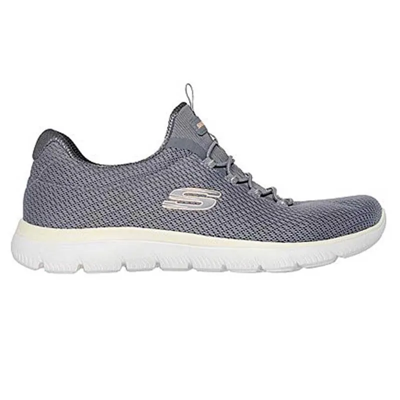 Skechers Summits Sports Sneaker - Grey Multi