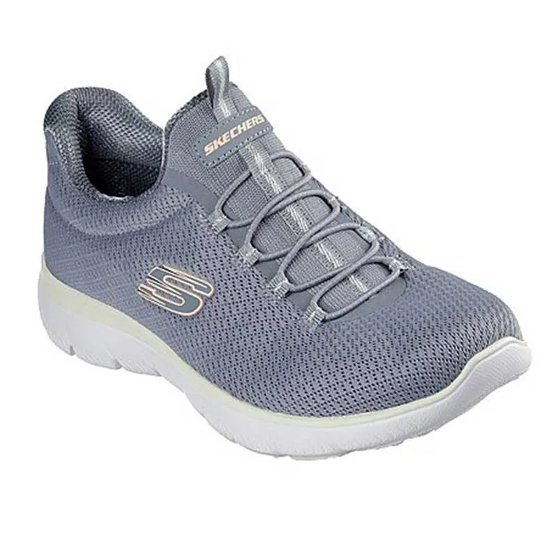 Skechers Summits Sports Sneaker - Grey Multi