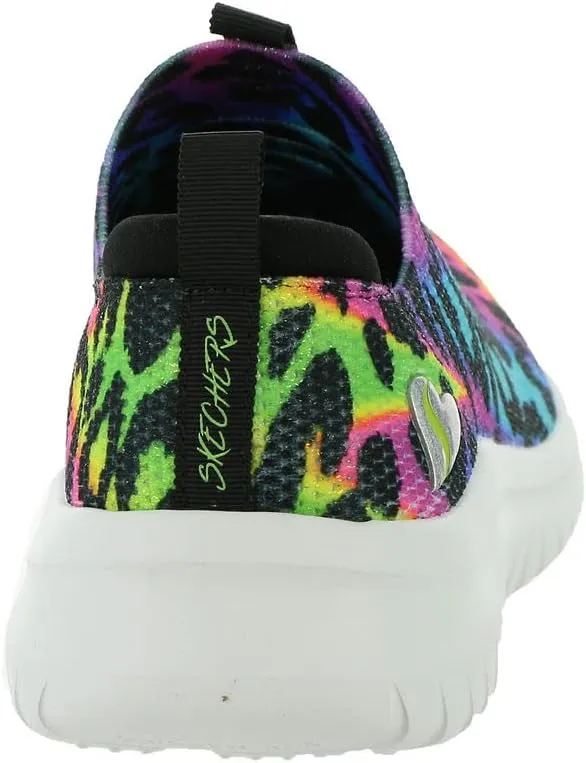 Skechers Unisex-Child Ultra Flex 2.0-Swirlology Sneaker