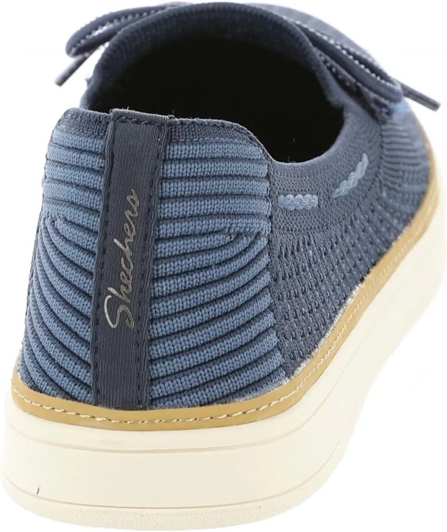 Skechers Women's Coastal-Drive Boat Shoe