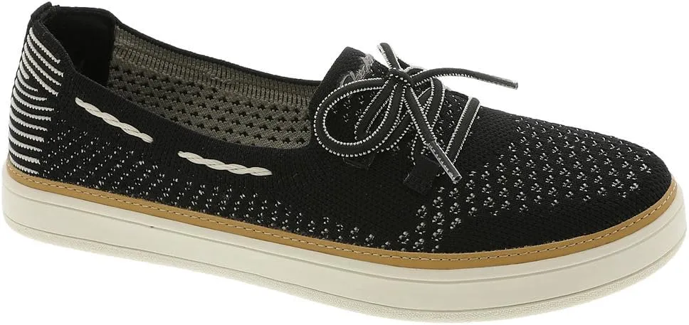 Skechers Women's Coastal-Drive Boat Shoe