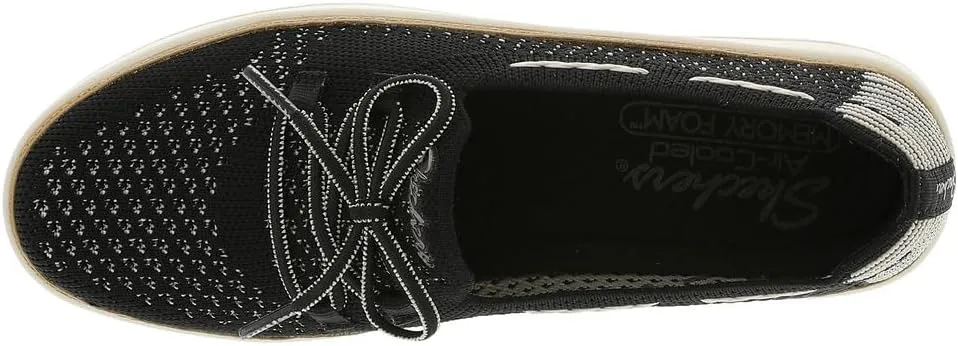 Skechers Women's Coastal-Drive Boat Shoe