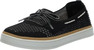 Skechers Women's Coastal-Drive Boat Shoe