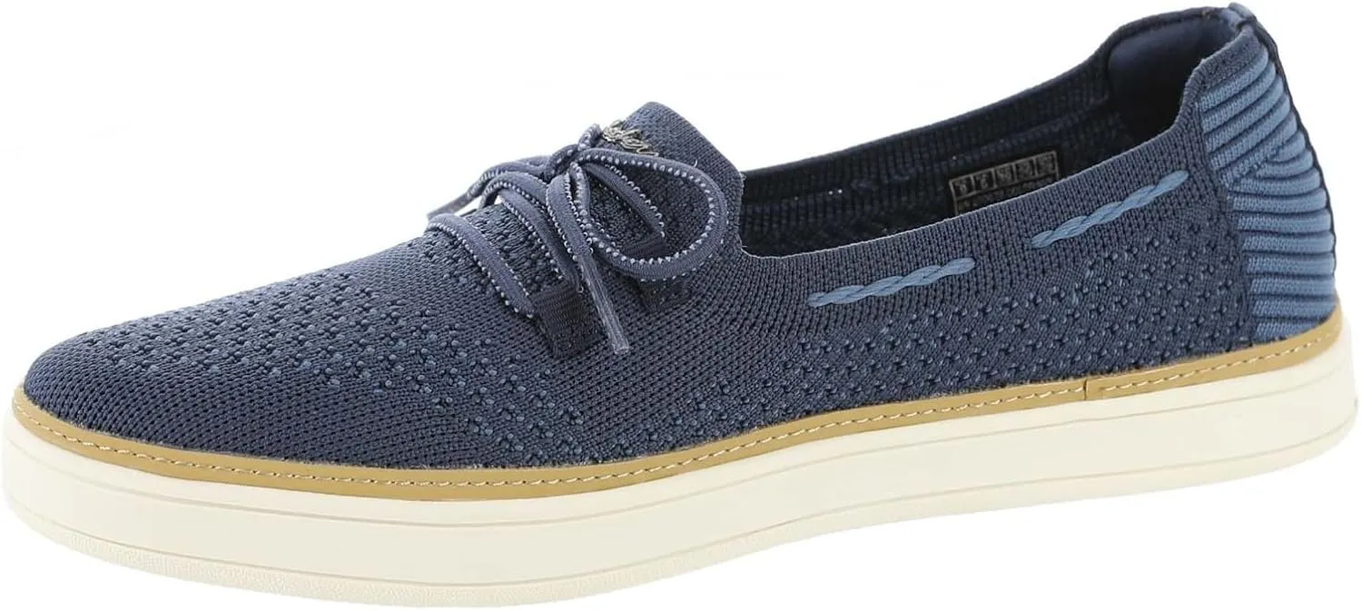 Skechers Women's Coastal-Drive Boat Shoe