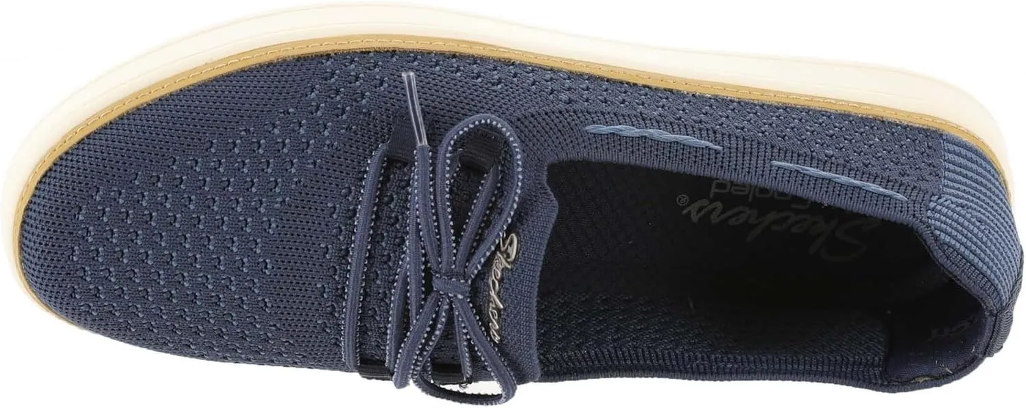 Skechers Women's Coastal-Drive Boat Shoe