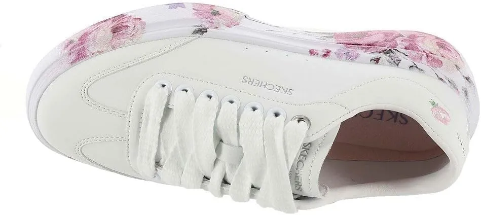 Skechers Women's Cordova Classic-Painted Flora Sneaker