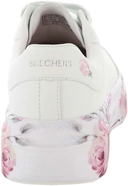 Skechers Women's Cordova Classic-Painted Flora Sneaker