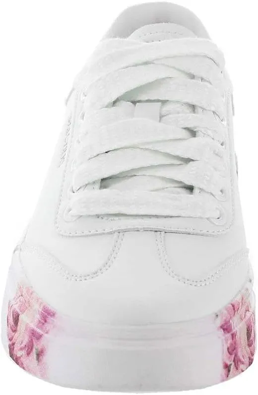 Skechers Women's Cordova Classic-Painted Flora Sneaker