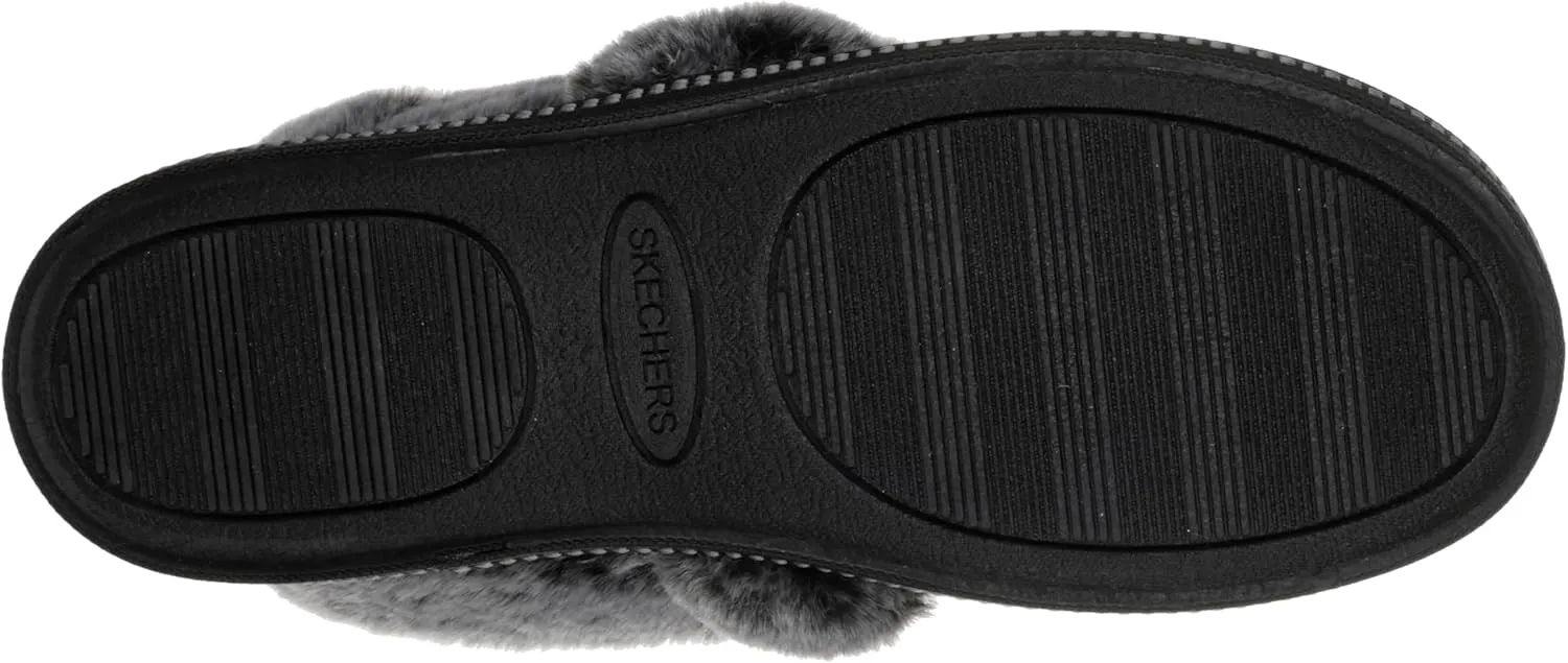 Skechers Women's Cozy Campfire-Team Toasty Slipper