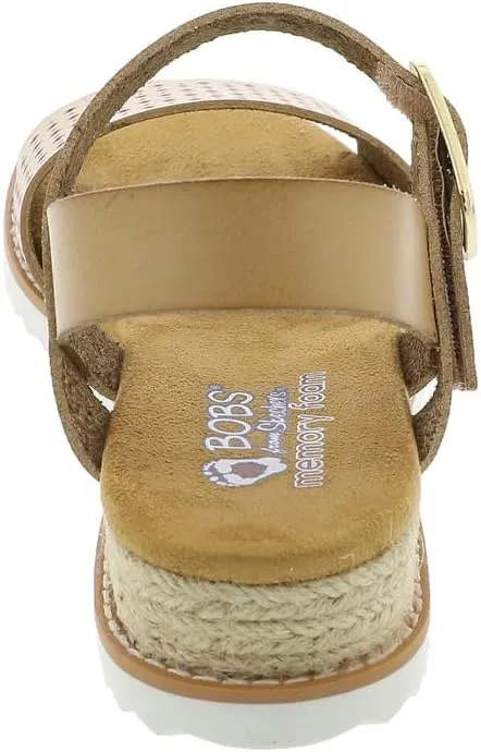 Skechers Women's Desert Kiss - Sunny Flair Sandal
