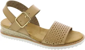 Skechers Women's Desert Kiss - Sunny Flair Sandal
