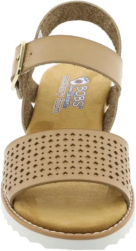 Skechers Women's Desert Kiss - Sunny Flair Sandal