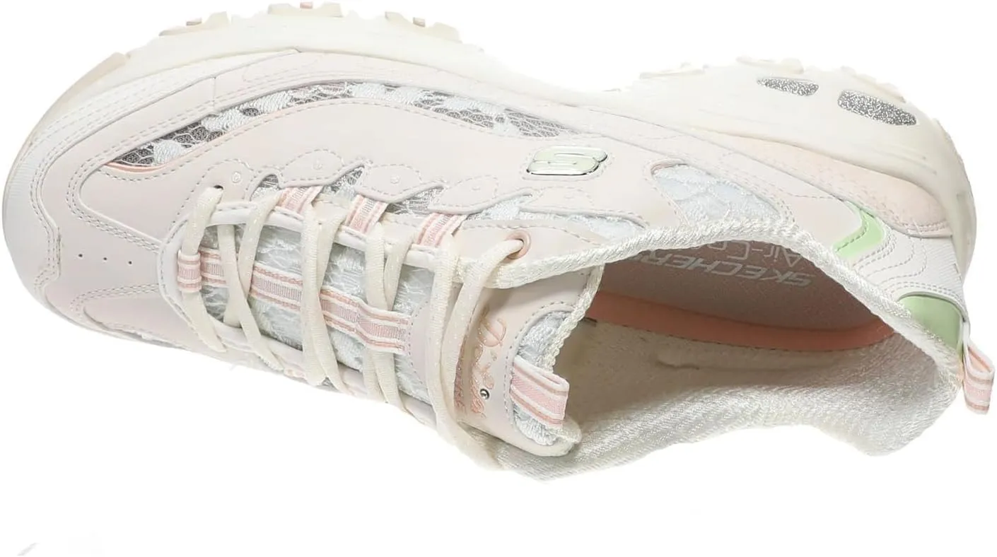 Skechers Women's D'Lites Sunlit Garden Sneaker