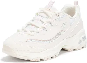 Skechers Women's D'Lites Sunlit Garden Sneaker