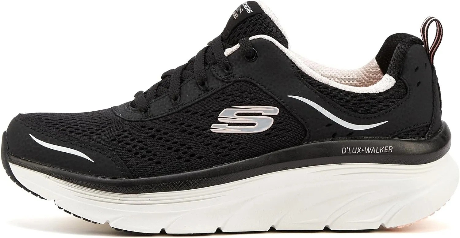 Skechers Women's D'lux Walker-Infinite Motion Sneaker,