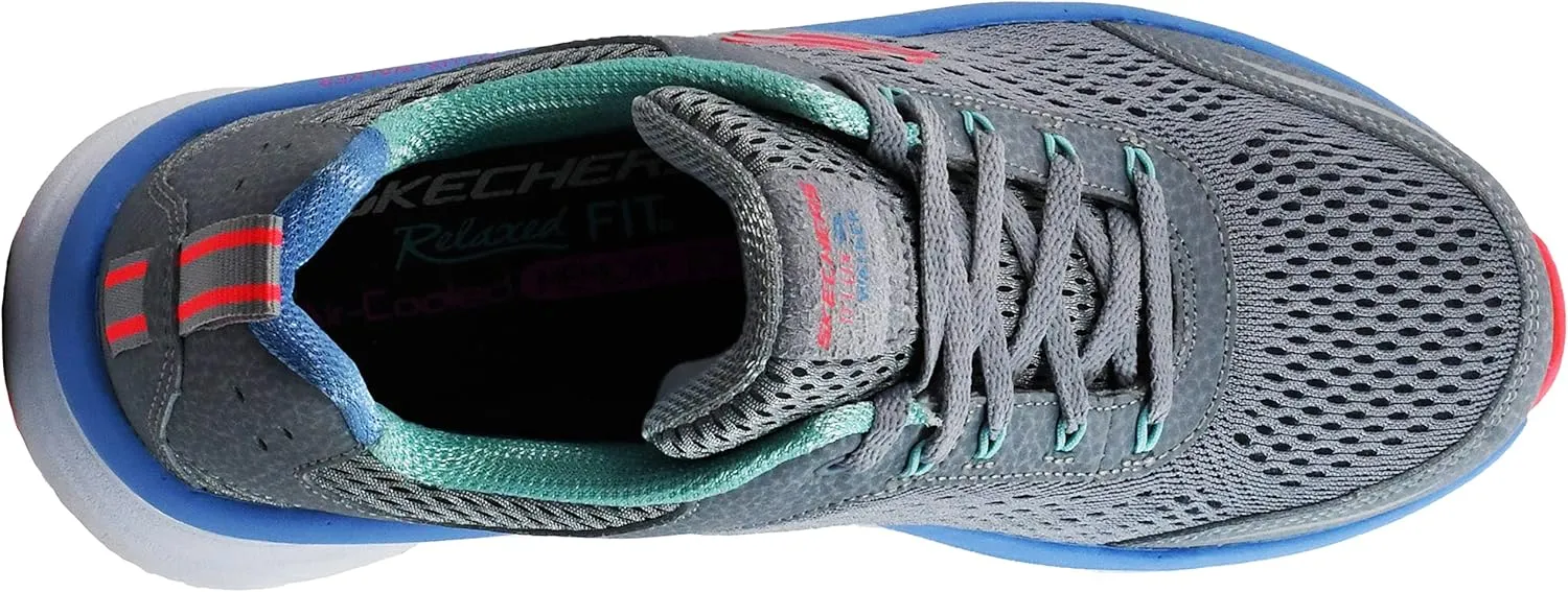 Skechers Women's D'lux Walker-Infinite Motion Sneaker,