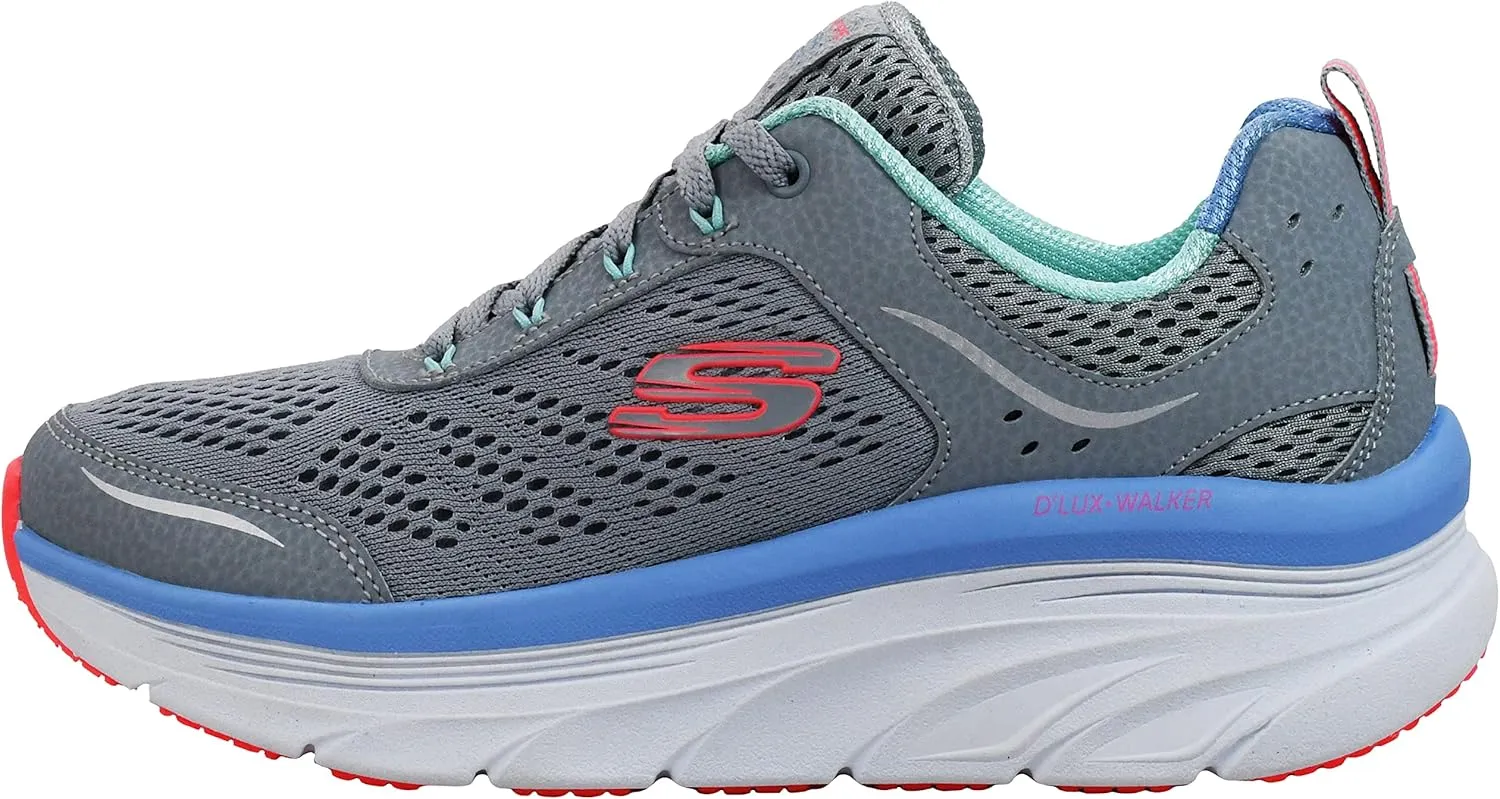 Skechers Women's D'lux Walker-Infinite Motion Sneaker,