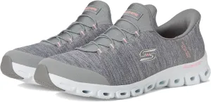 Skechers Women's Glide-Step-Peak Hands Free Slip-ins Sneaker