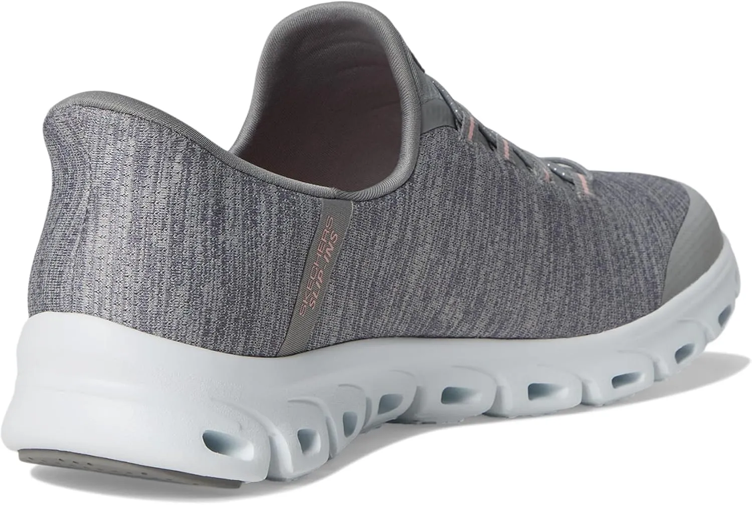 Skechers Women's Glide-Step-Peak Hands Free Slip-ins Sneaker