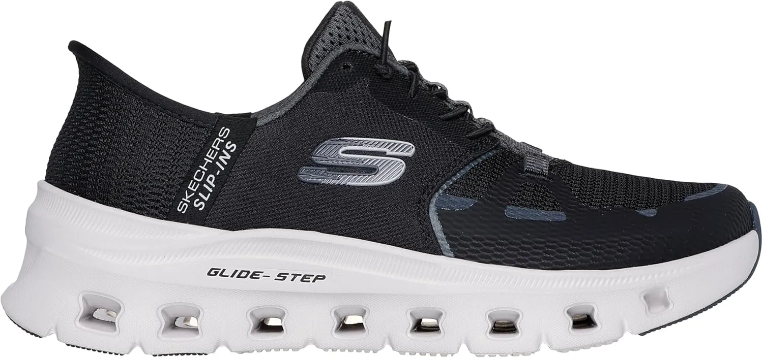 Skechers Women's Glide Step Pro Hands Free Slip Ins Sneaker