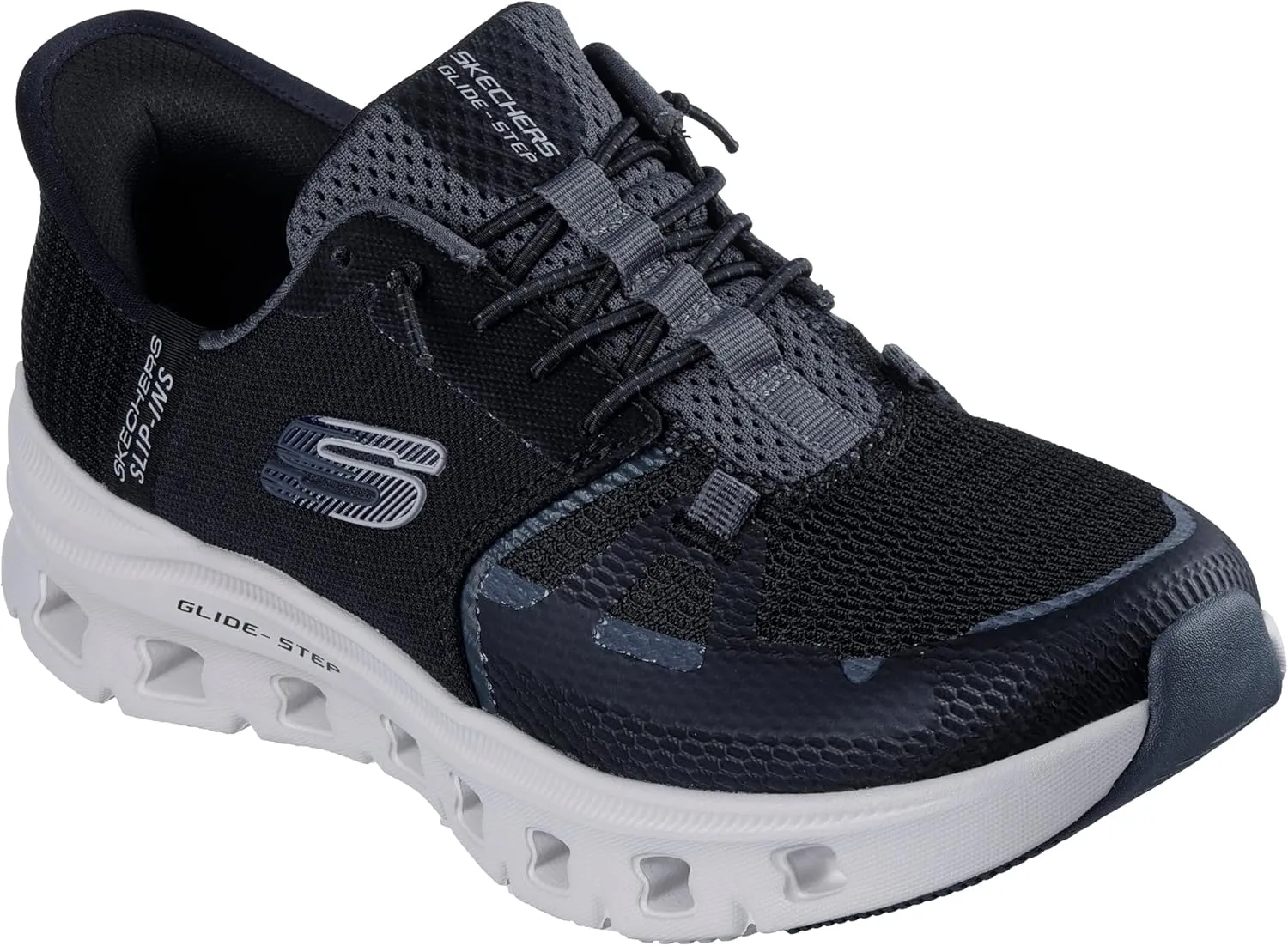 Skechers Women's Glide Step Pro Hands Free Slip Ins Sneaker
