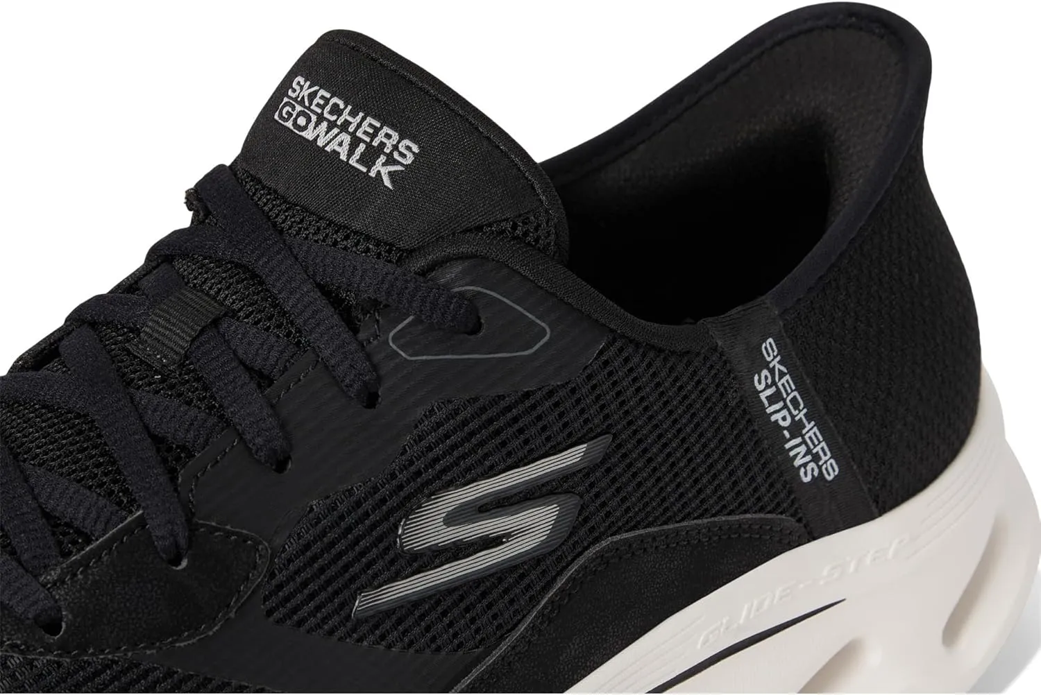 Skechers Women's Go Walk Glide Step 2.0 Belah Hands Free Slip-ins Sneaker