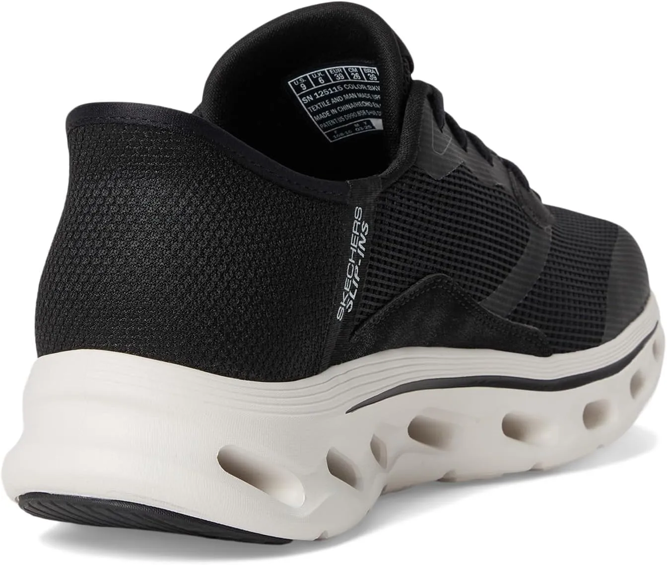 Skechers Women's Go Walk Glide Step 2.0 Belah Hands Free Slip-ins Sneaker