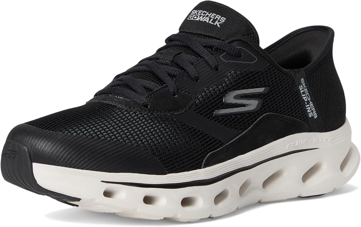 Skechers Women's Go Walk Glide Step 2.0 Belah Hands Free Slip-ins Sneaker