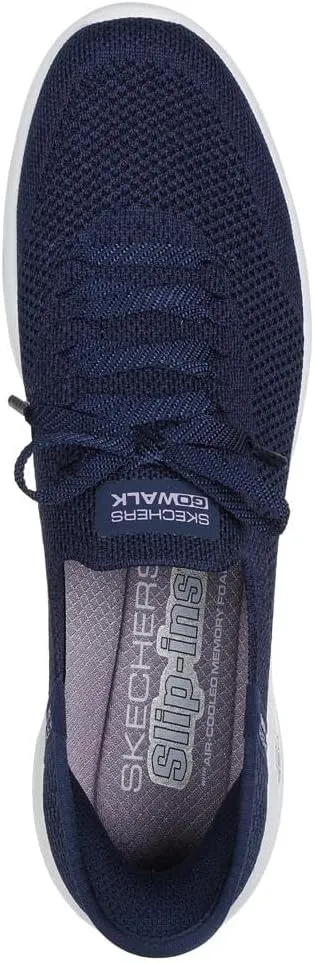 Skechers Women's Go Walk Joy Abby Hands Free Slip-ins Sneaker