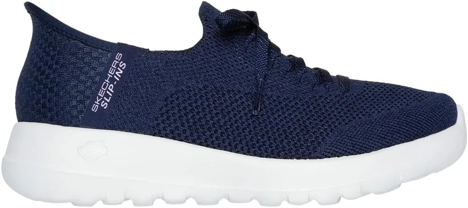 Skechers Women's Go Walk Joy Abby Hands Free Slip-ins Sneaker