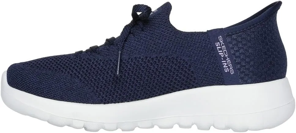 Skechers Women's Go Walk Joy Abby Hands Free Slip-ins Sneaker