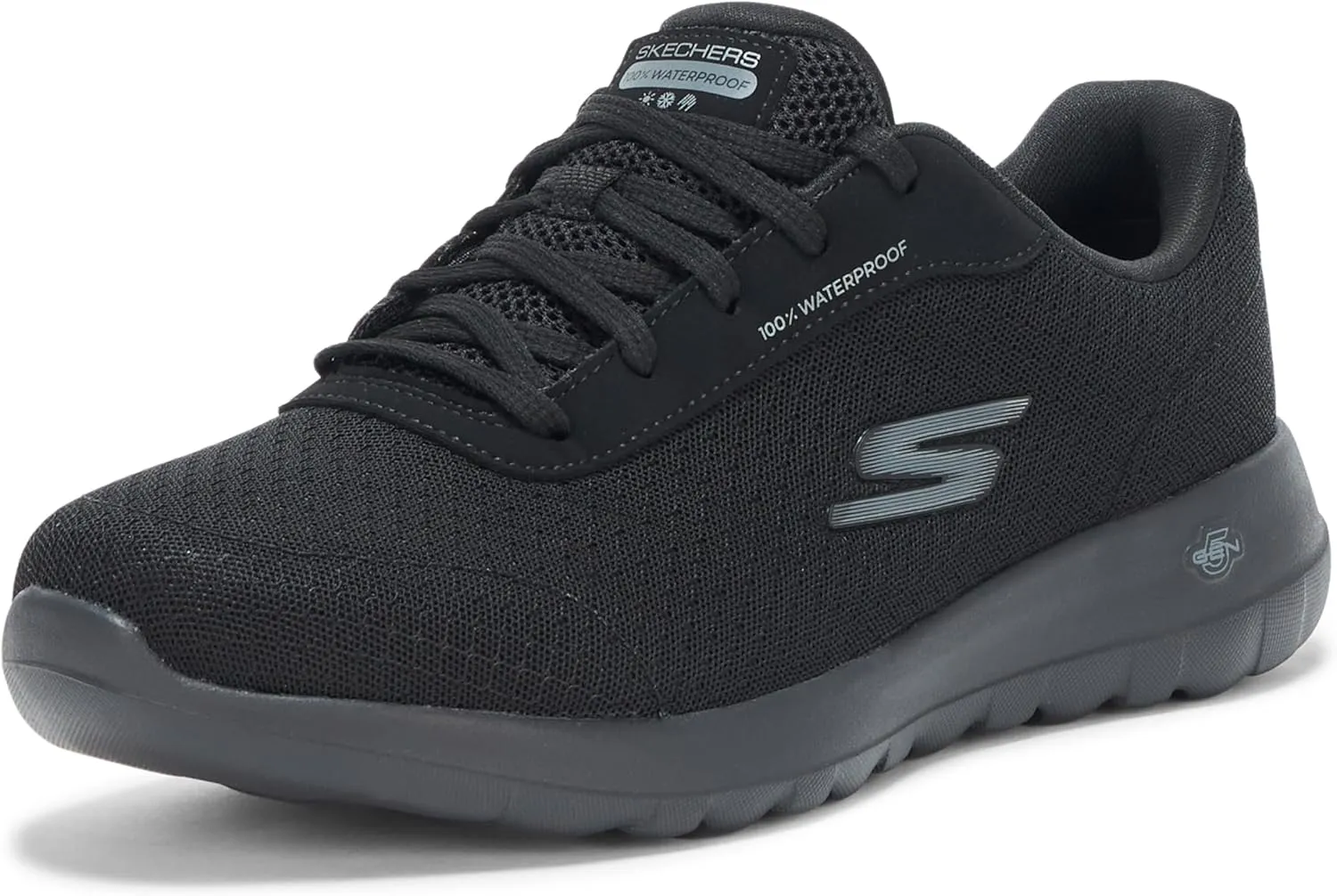 Skechers Women's Go Walk Joy Sareh Waterproof Sneaker