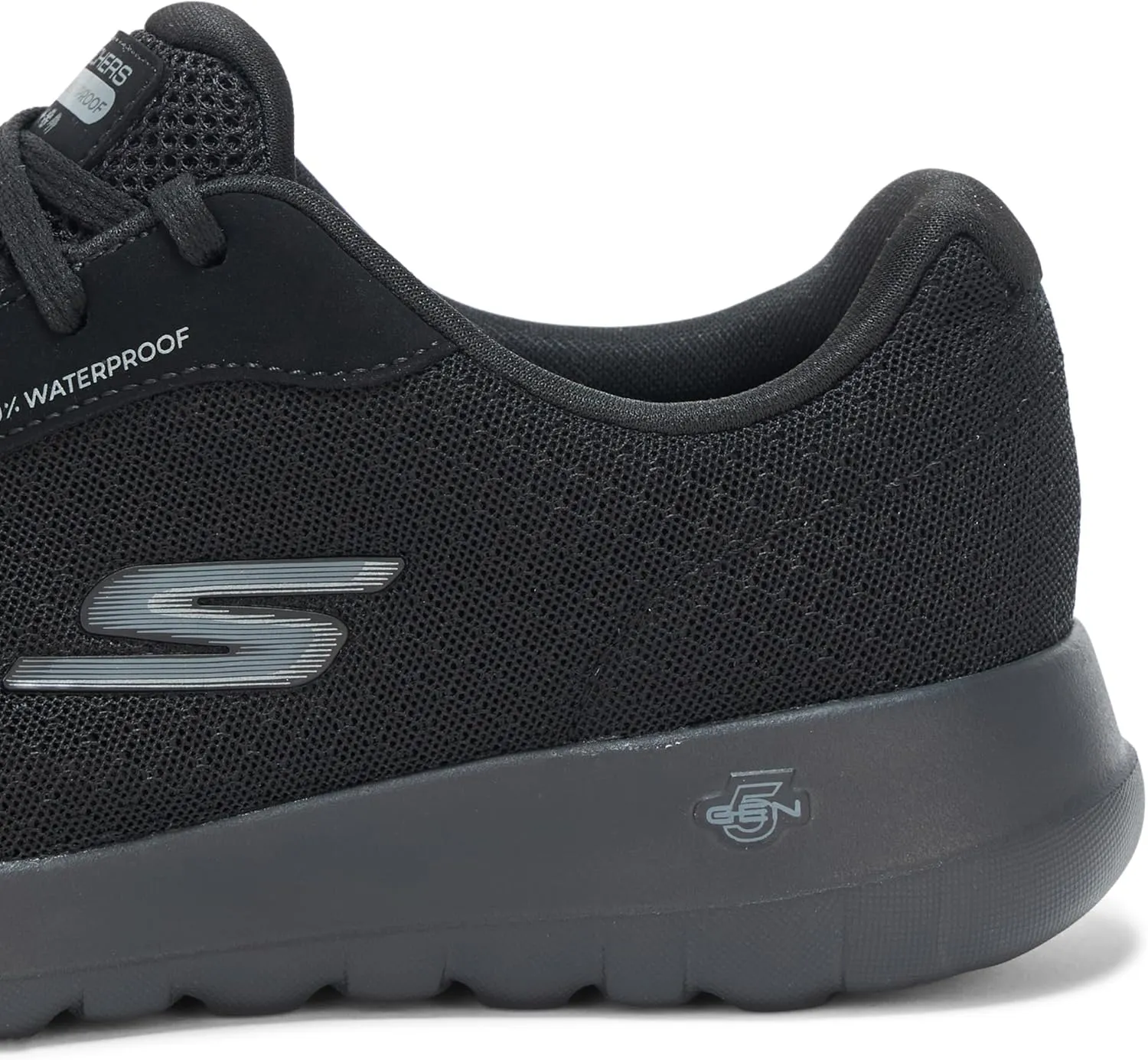 Skechers Women's Go Walk Joy Sareh Waterproof Sneaker