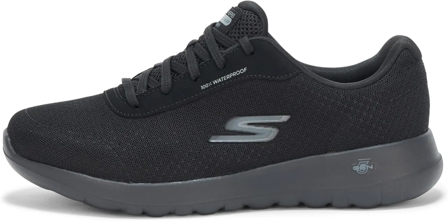 Skechers Women's Go Walk Joy Sareh Waterproof Sneaker
