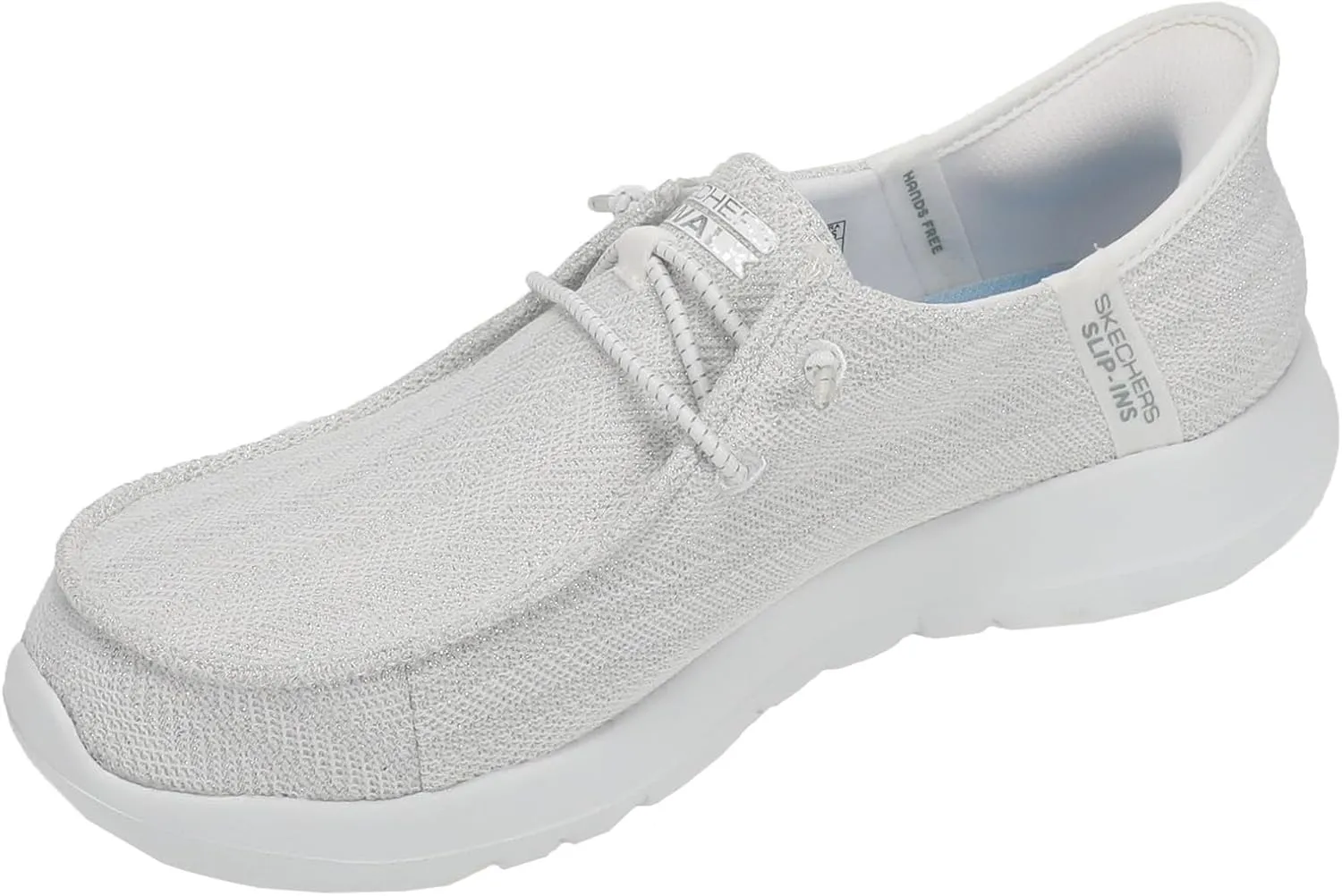 Skechers Women's Hands Free Slip-ins Go Walk Joy Moc Toe Casual Shoe Sneaker
