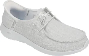 Skechers Women's Hands Free Slip-ins Go Walk Joy Moc Toe Casual Shoe Sneaker