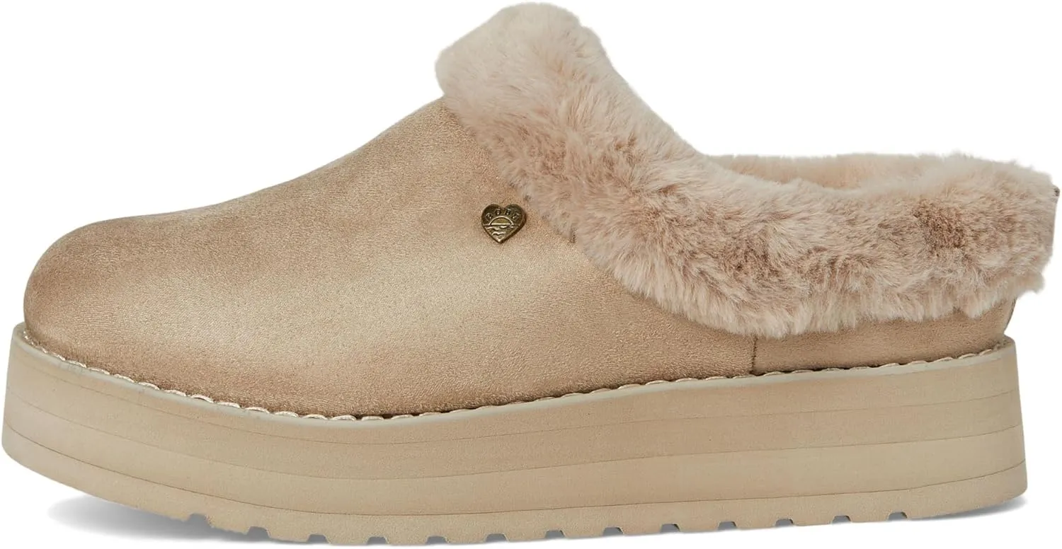 Skechers Women's Keepsakes Hi-Rise Slipper