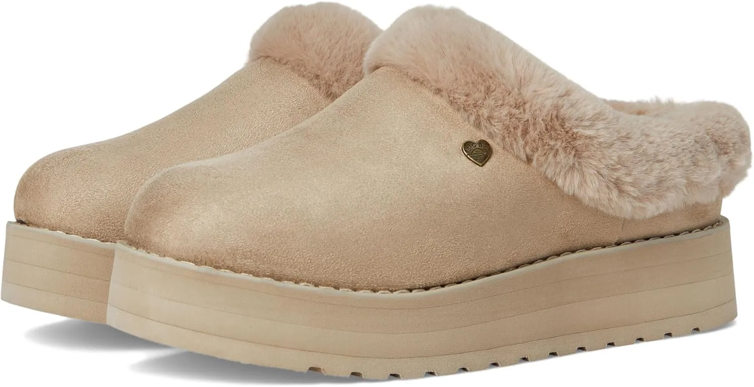 Skechers Women's Keepsakes Hi-Rise Slipper