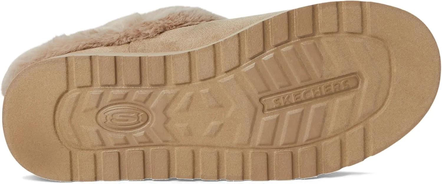 Skechers Women's Keepsakes Hi-Rise Slipper