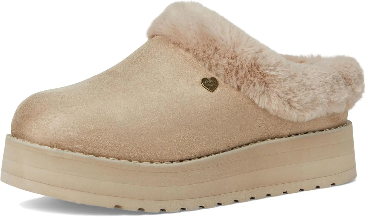 Skechers Women's Keepsakes Hi-Rise Slipper