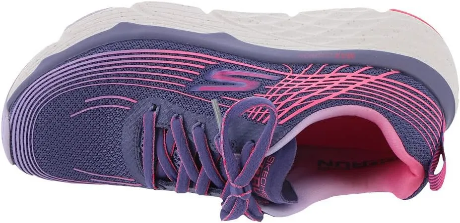 Skechers Women's Max Cushioning Elite Galaxy Burst Sneaker