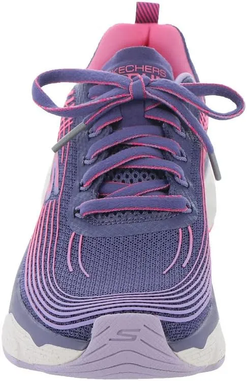 Skechers Women's Max Cushioning Elite Galaxy Burst Sneaker