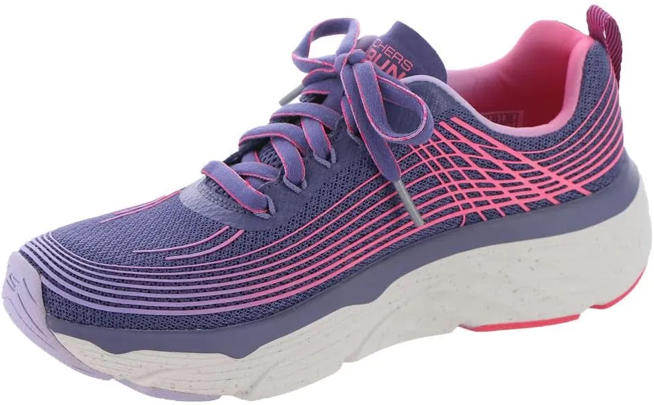 Skechers Women's Max Cushioning Elite Galaxy Burst Sneaker