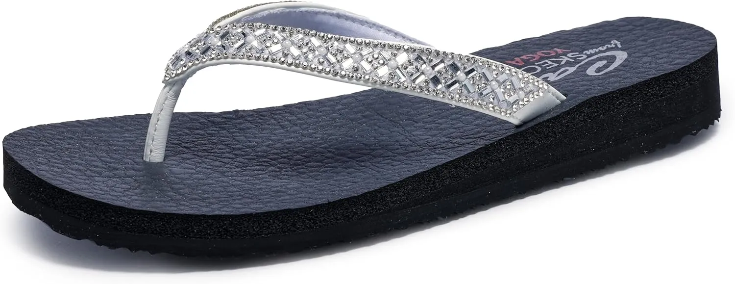 Skechers Women's Meditation Lotus Bae