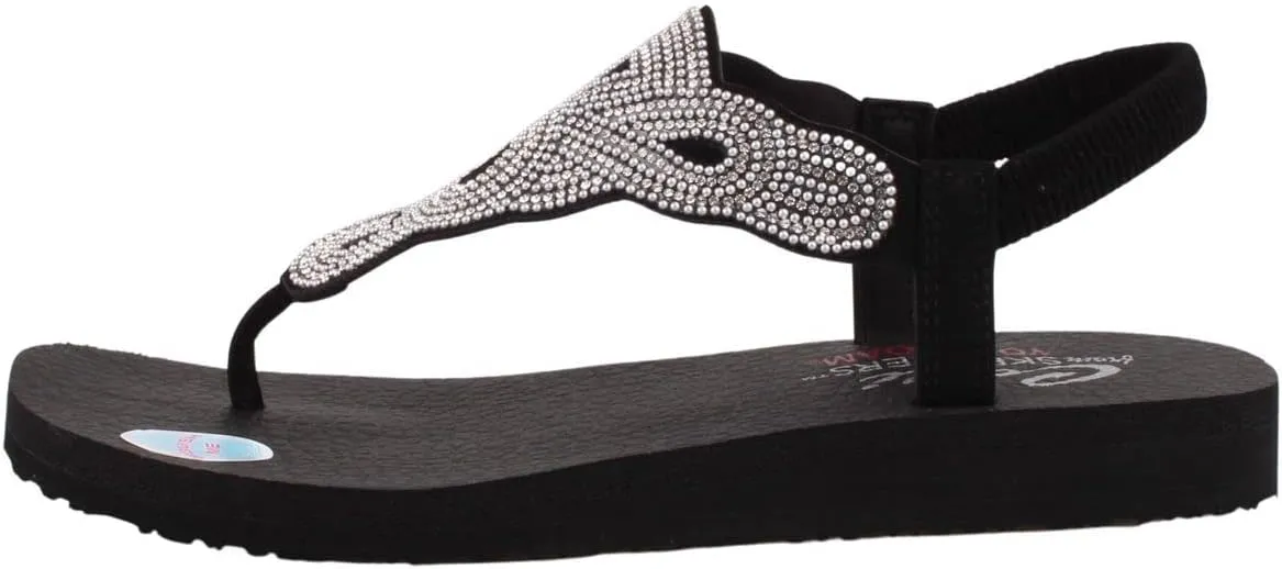 Skechers Women's Meditation Pearl Perfection Sneaker