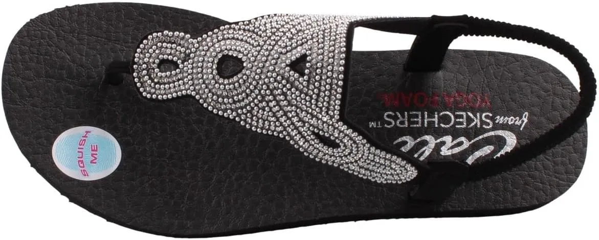 Skechers Women's Meditation Pearl Perfection Sneaker